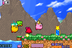 screenshots/Game Boy Advance/Kirby and the Amazing Mirror/Kirby _ The Amazing Mirror (USA) (Virtual Console).png